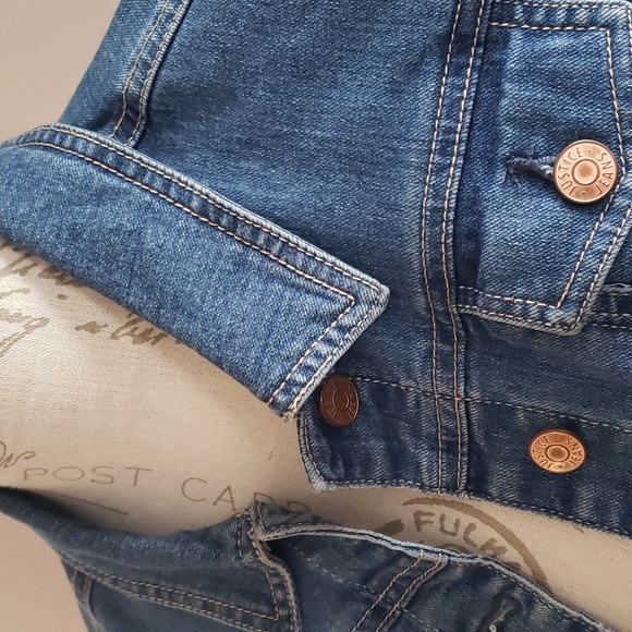 Justice Jean Jacket - Picture 2 of 6